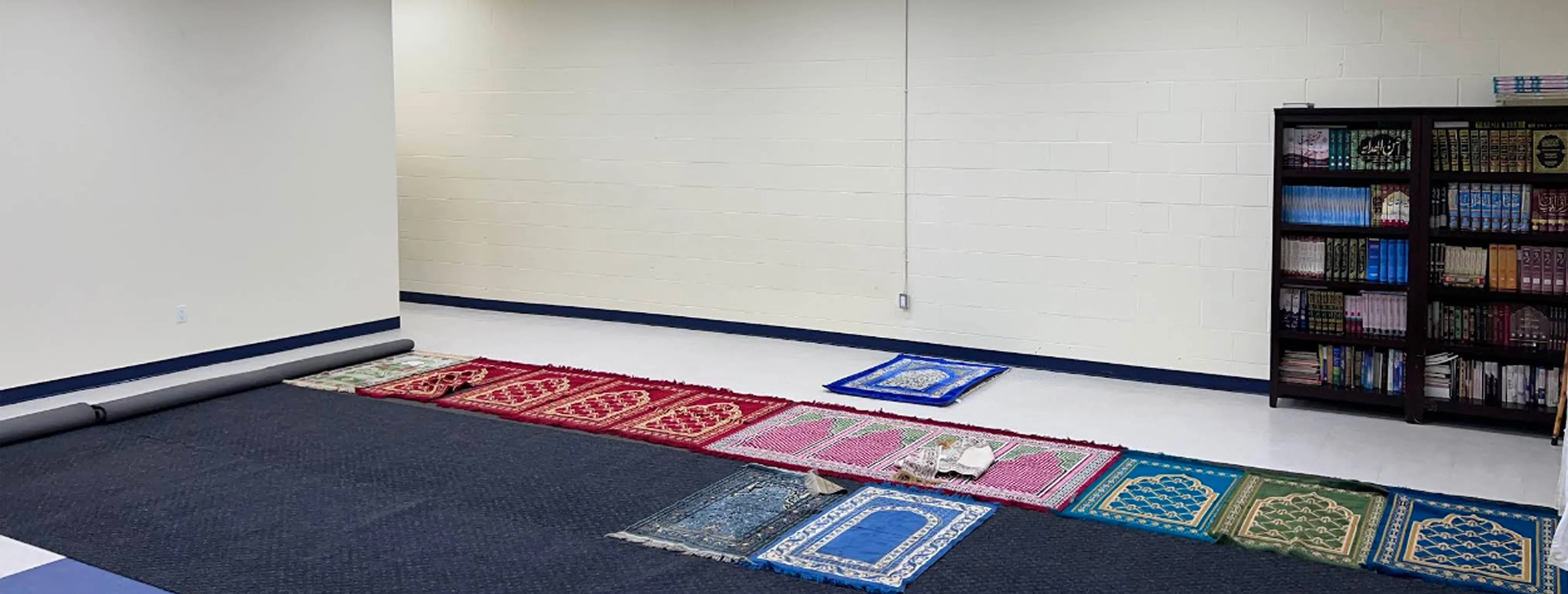 Exterior view of Westshore Musallah Victoria building